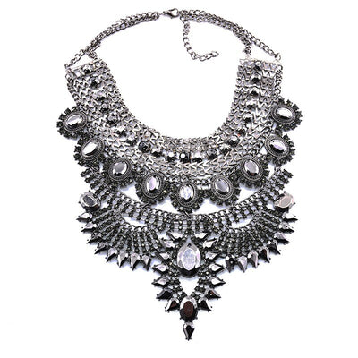 Collar babero<br> Elegante