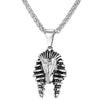 Pendentif pharaon Argent