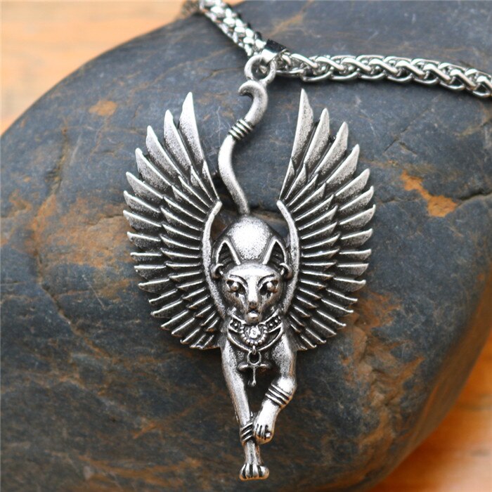 Collier Égyptien <br> Bastet