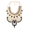 Collier Plastron <br> Fantaisie