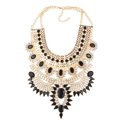 Collar babero<br> Elegante