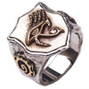 Bague Horus