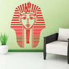 Sticker mural Égyptien <br> Pharaon Toutankhamon