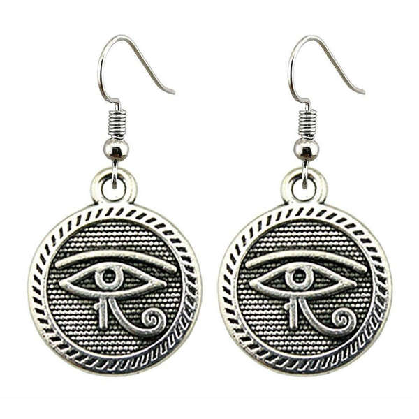 Pendientes egipcios<br> Ojo de Horus