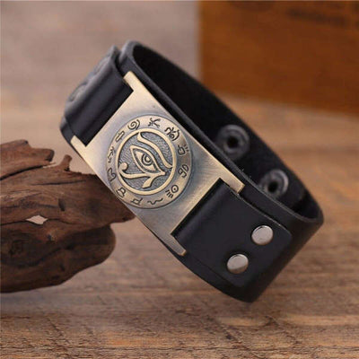 Pulsera egipcia<br> Ojo de Horus