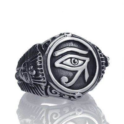 Bague Égyptienne  Oeil de Râ