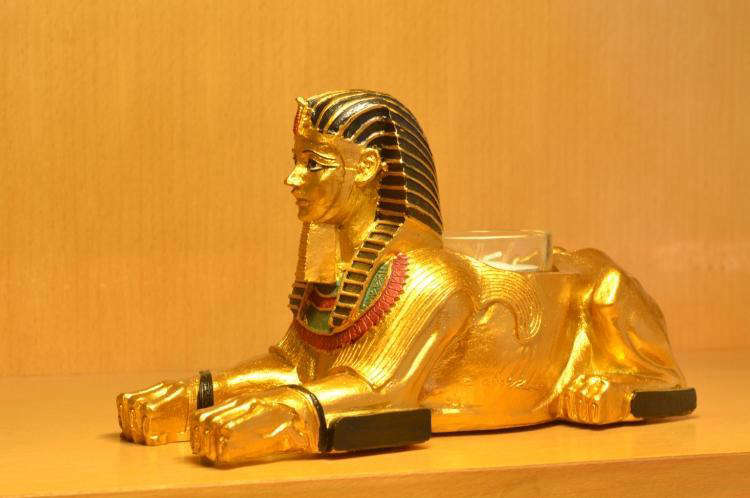 Sphinx deco