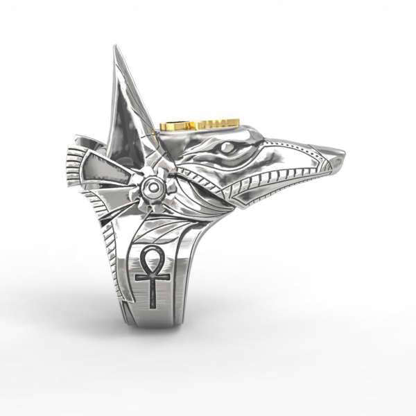 Bague anubis on sale