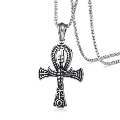 Pendentif croix égyptienne Ankh