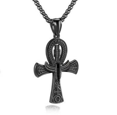 Pendentif croix de vie égyptienne