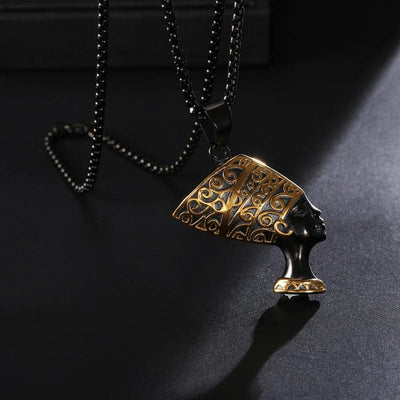 Pendentif nefertiti