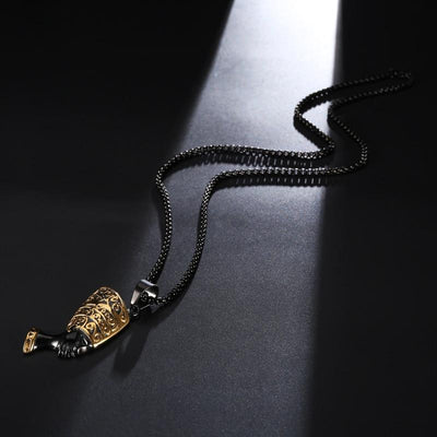 Pendentif nefertiti