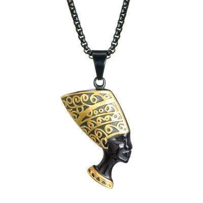 Collier égyptien Nefertiti