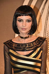 traje egipcio<br> sexy reina cleopatra