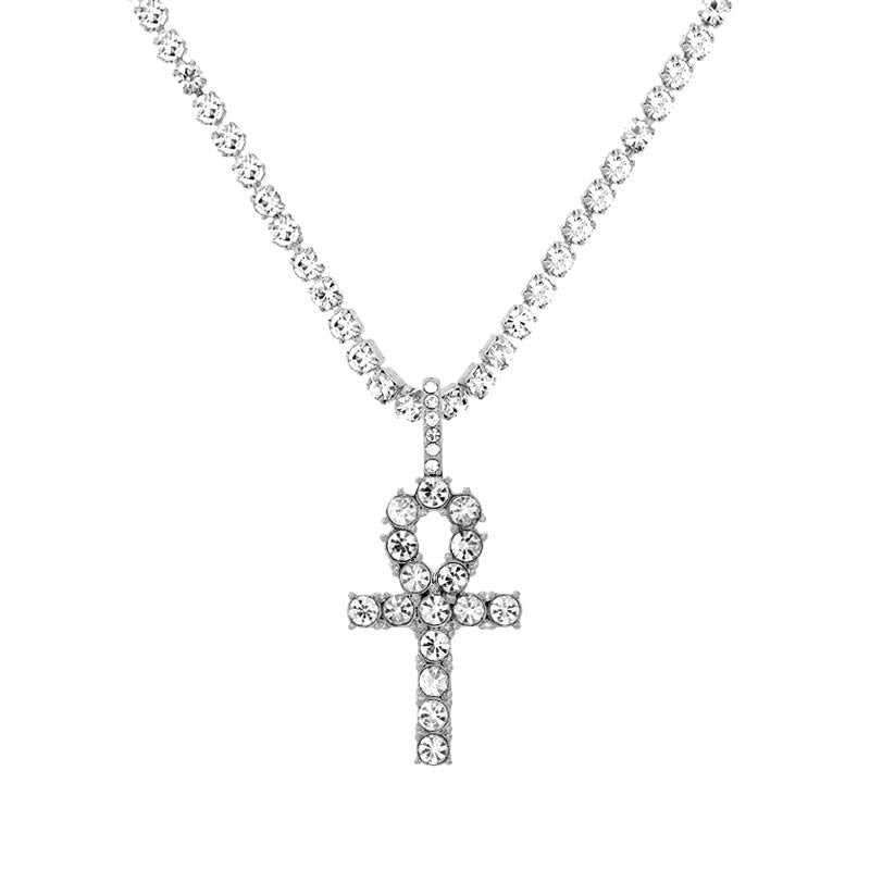 Collier Ankh de Louxor