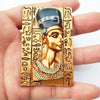 Stickers magnétiques portraits égyptiens
