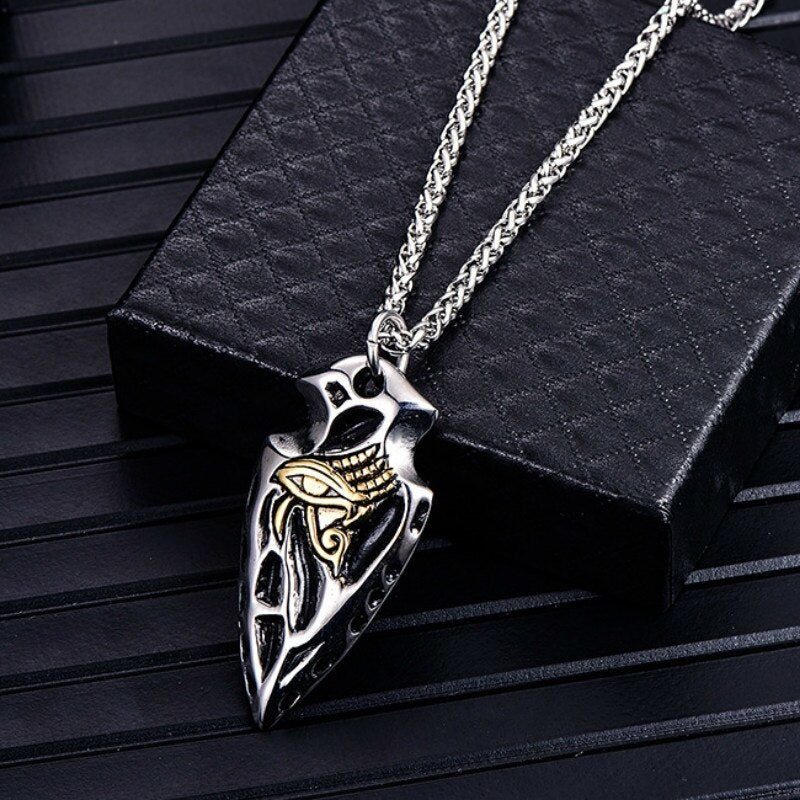Amulette Égyptienne <br> Œil D'horus
