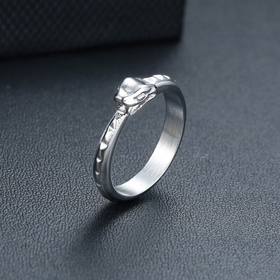 anillo egipcio<br> Ouroboros