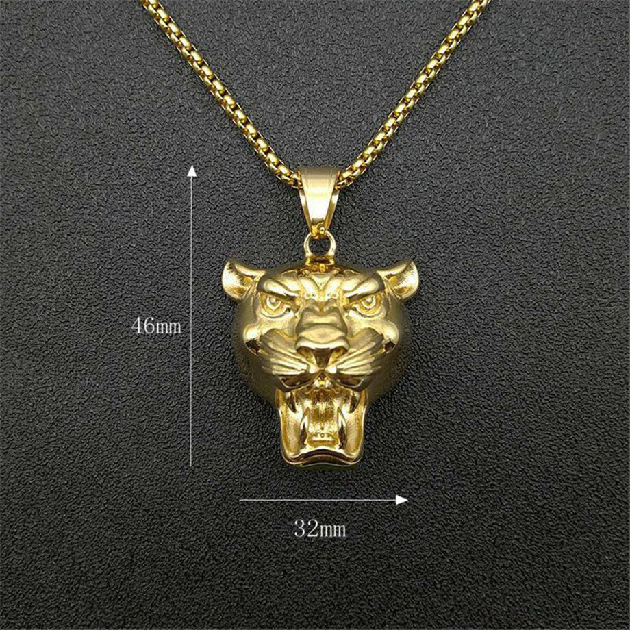 Collier pouvoir du félin