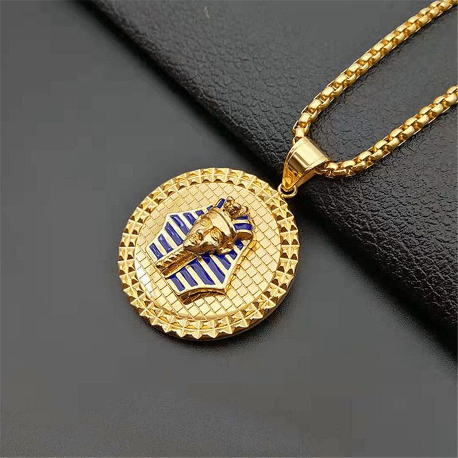 Collier Pharaon sphinx