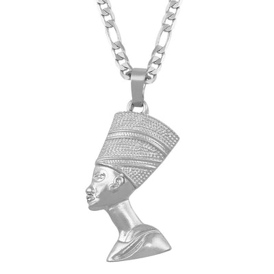 collar egipcio<br> Oro de Nefertiti