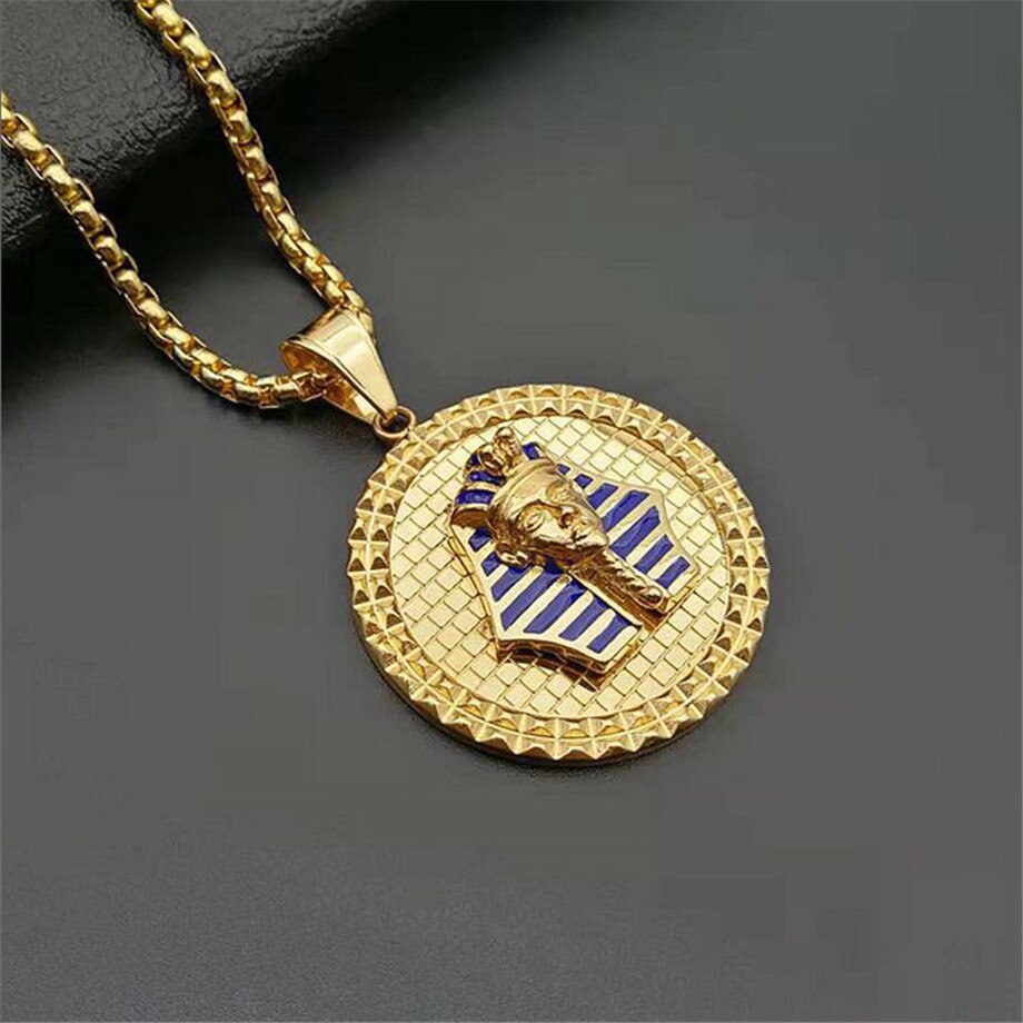 Collier Pharaon sphinx