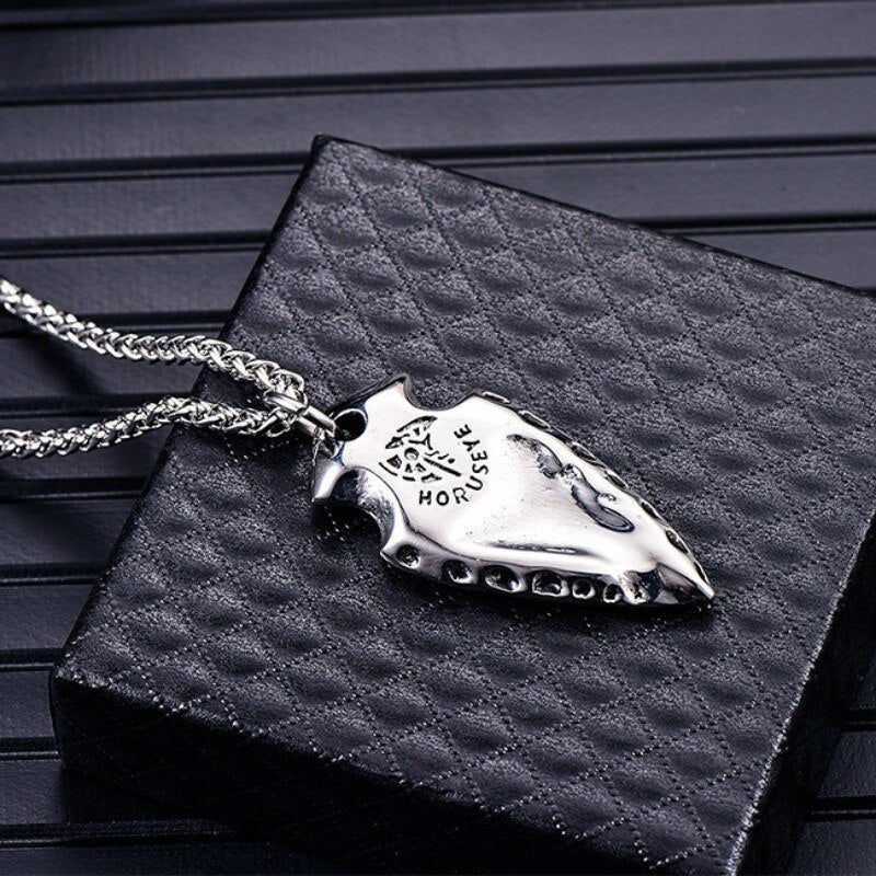 Amulette Égyptienne <br> Œil D'horus