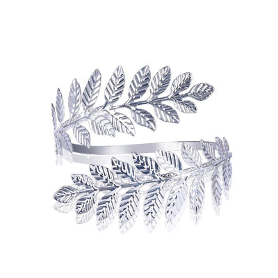 Bracelet Heut de Bras Argent