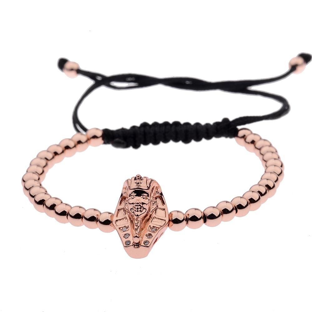 Pulsera egipcia<br> Perla del faraón