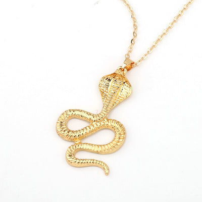 collar egipcio<br> Cobra