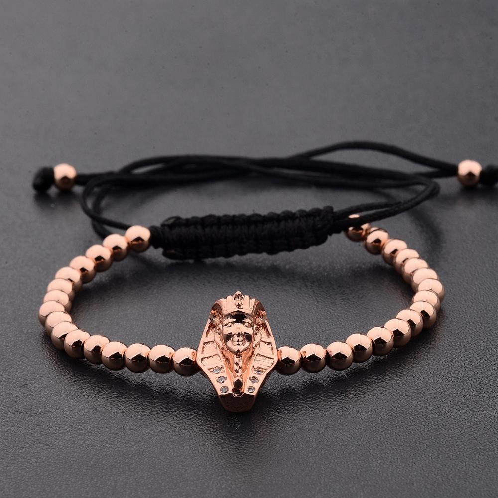 Pulsera egipcia<br> Perla del faraón