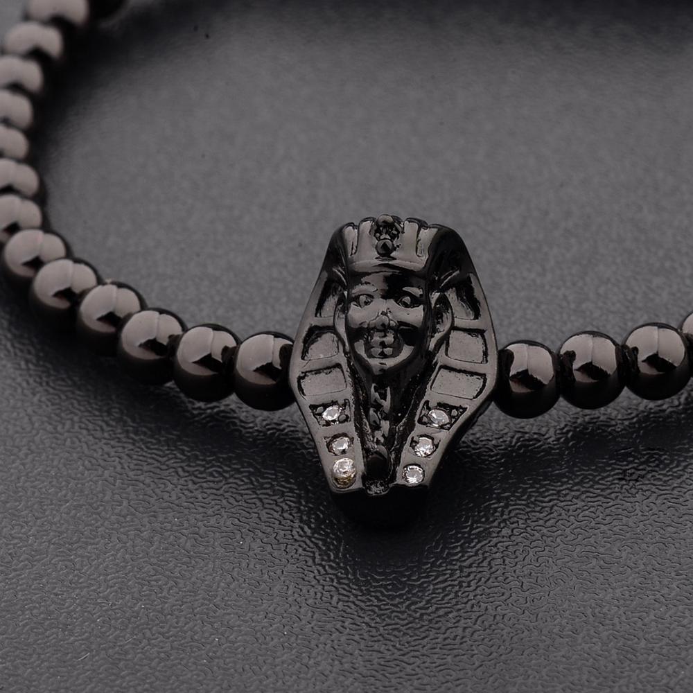 Pulsera egipcia<br> Perla del faraón