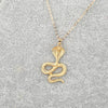 collar egipcio<br> Cobra