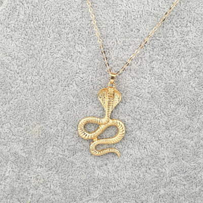collar egipcio<br> Cobra