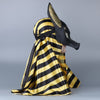 traje egipcio<br> Máscara de Anubis