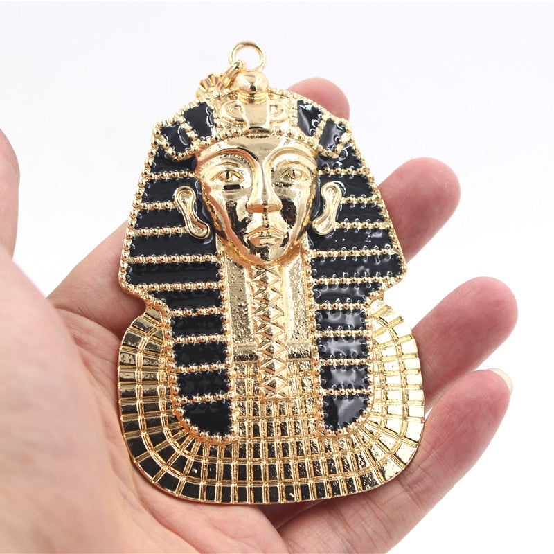 Collier en chaine classique toutankhamon