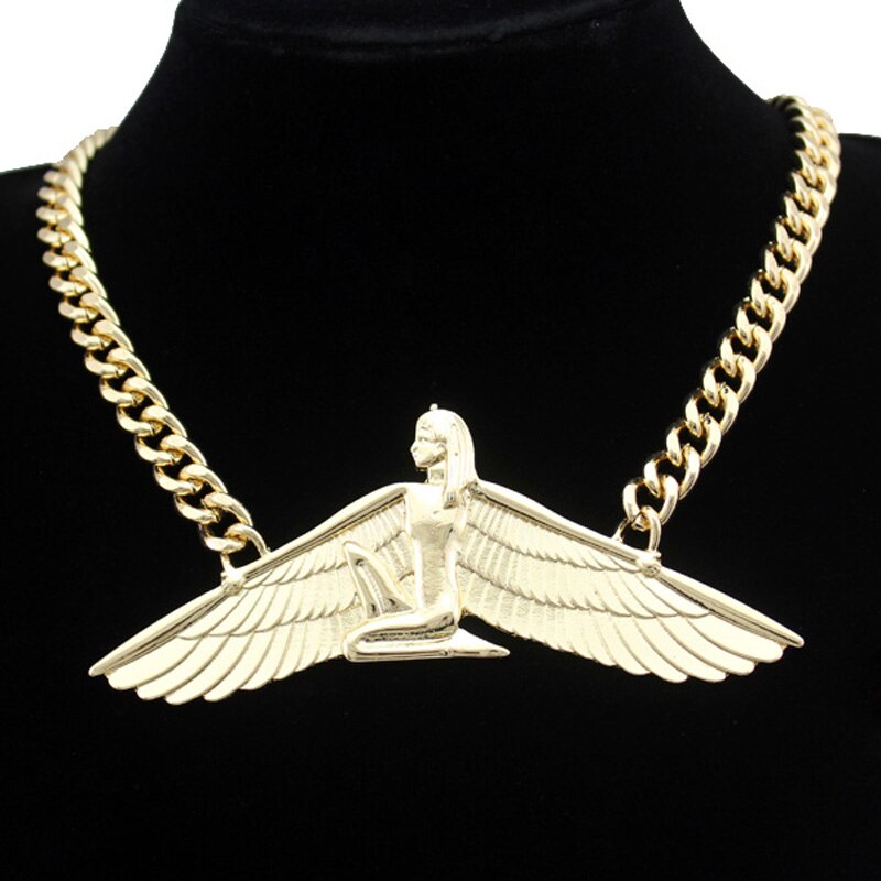 Collier déesse isis
