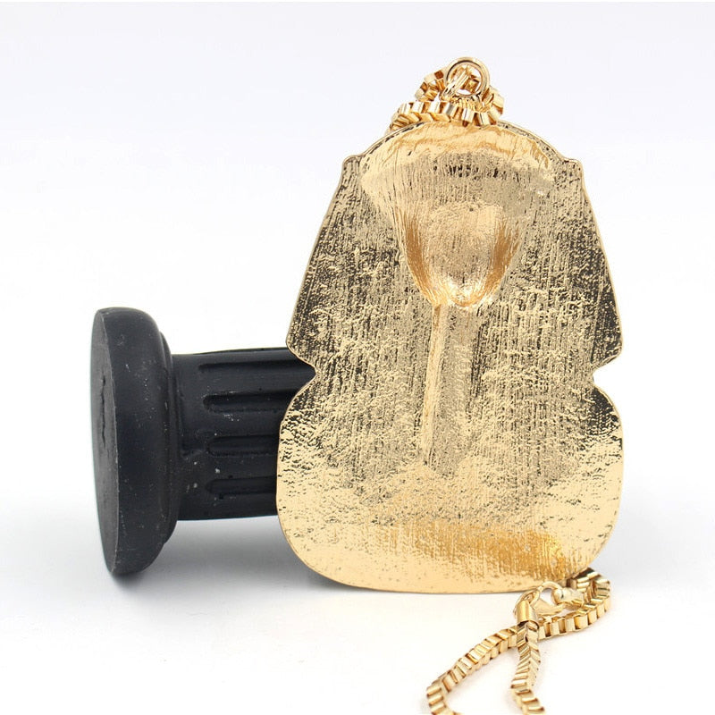 Collier en chaine classique toutankhamon