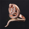 anillo egipcio<br> Cobra