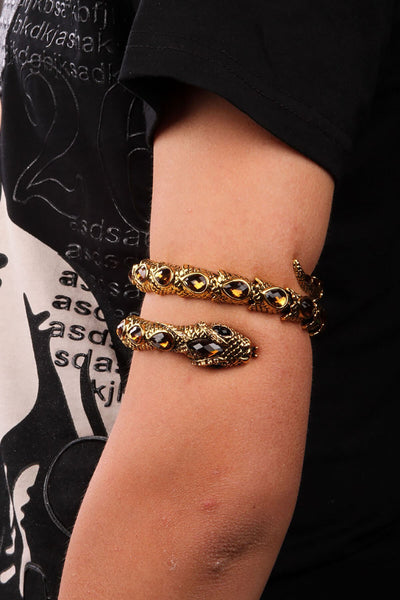 Bracelet Égyptien <br> Serpent