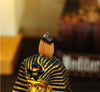 estatua egipcia<br> Quemador de incienso Tutankamón