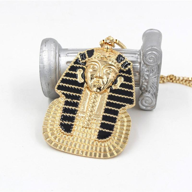 Collier en chaine classique toutankhamon