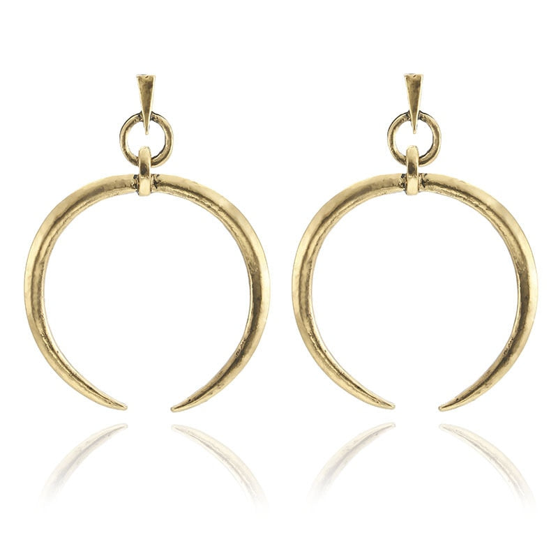 Pendientes Desierto Antiguo