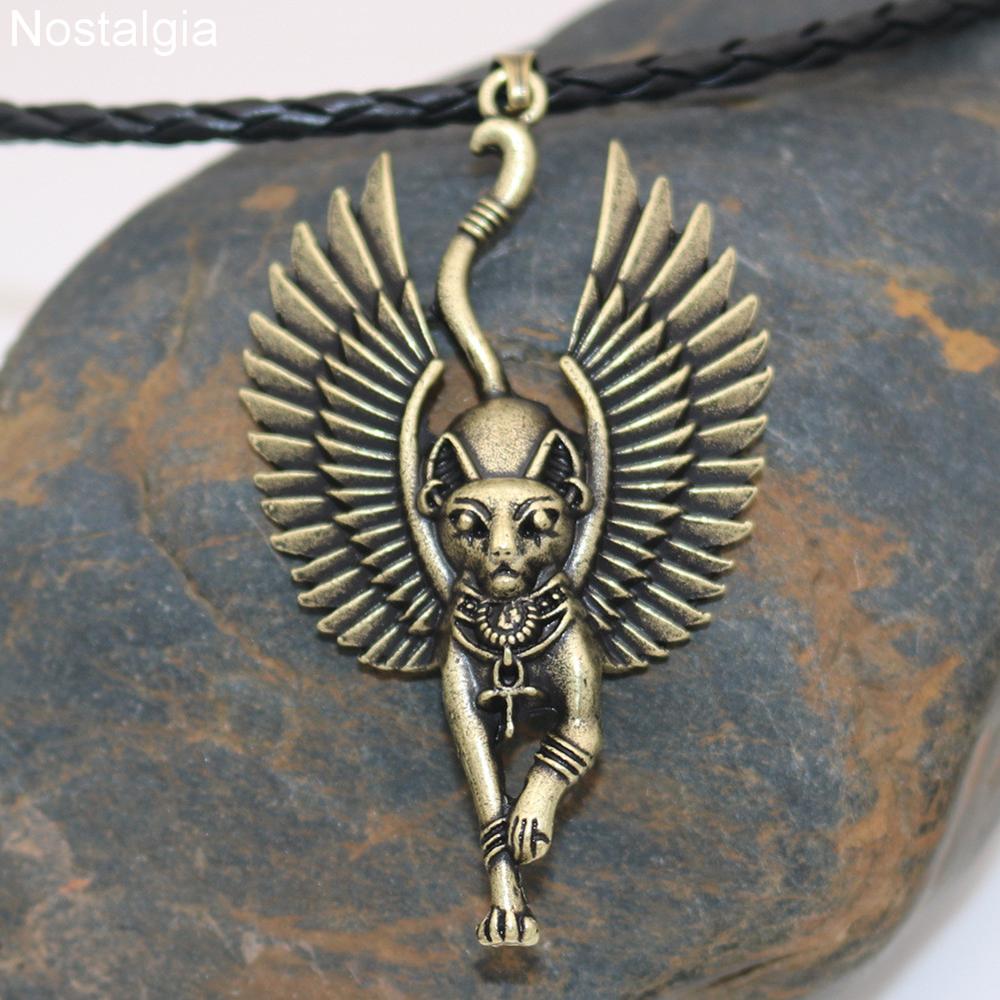 Collier Égyptien <br> Bastet