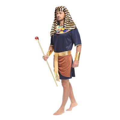 traje egipcio<br> Soldado