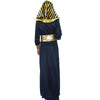 traje egipcio<br> Gran soberano egipcio