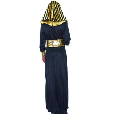 traje egipcio<br> Gran soberano egipcio