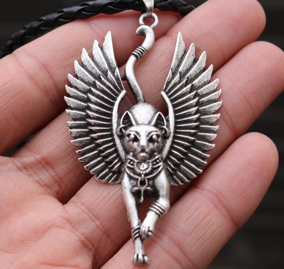 Collier Égyptien <br> Bastet