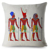 Housse de Coussin Rois d'Egypte