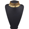 collar egipcio<br> monedas de oro
